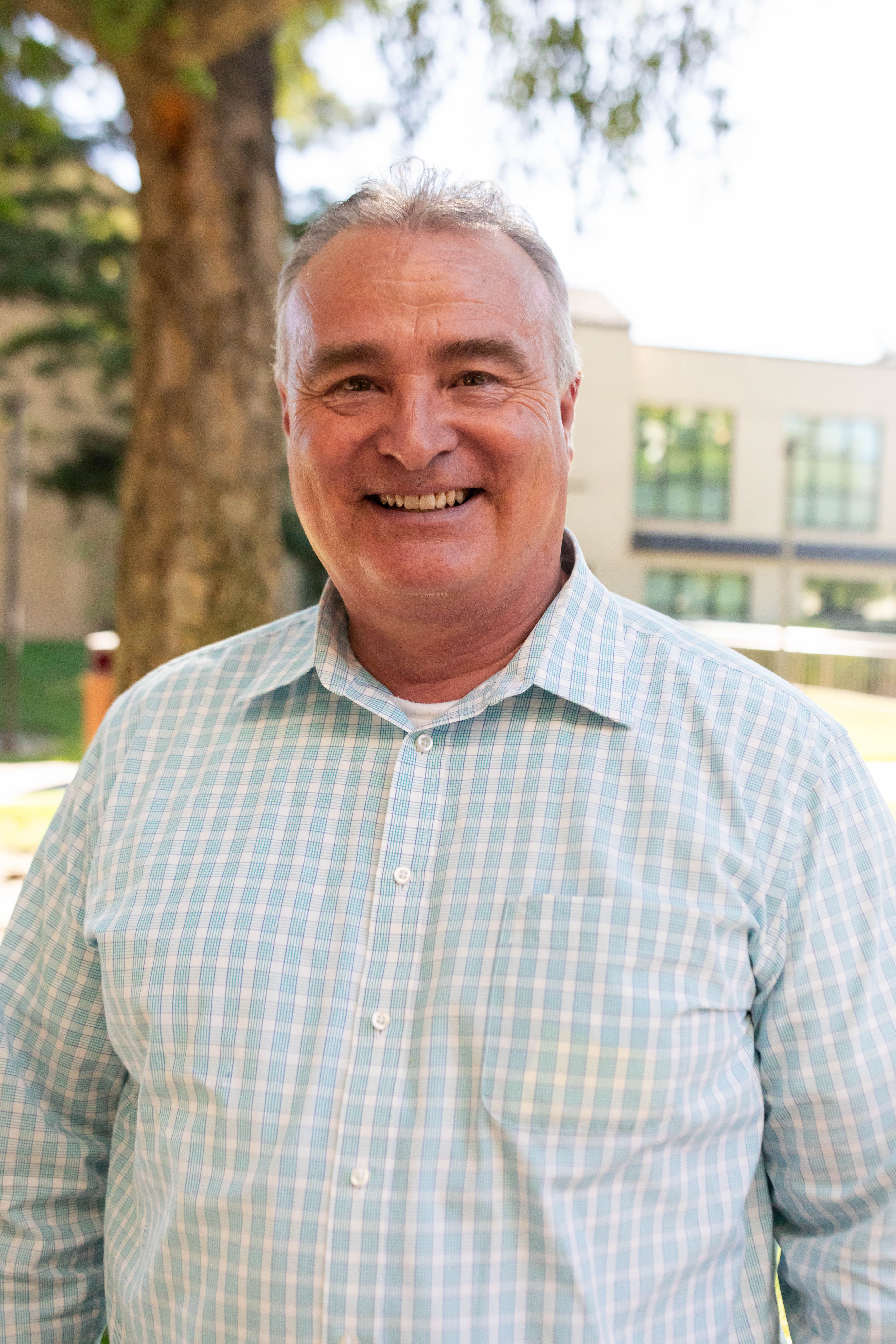 Board of Trustee Member Mr. Armando Valerio