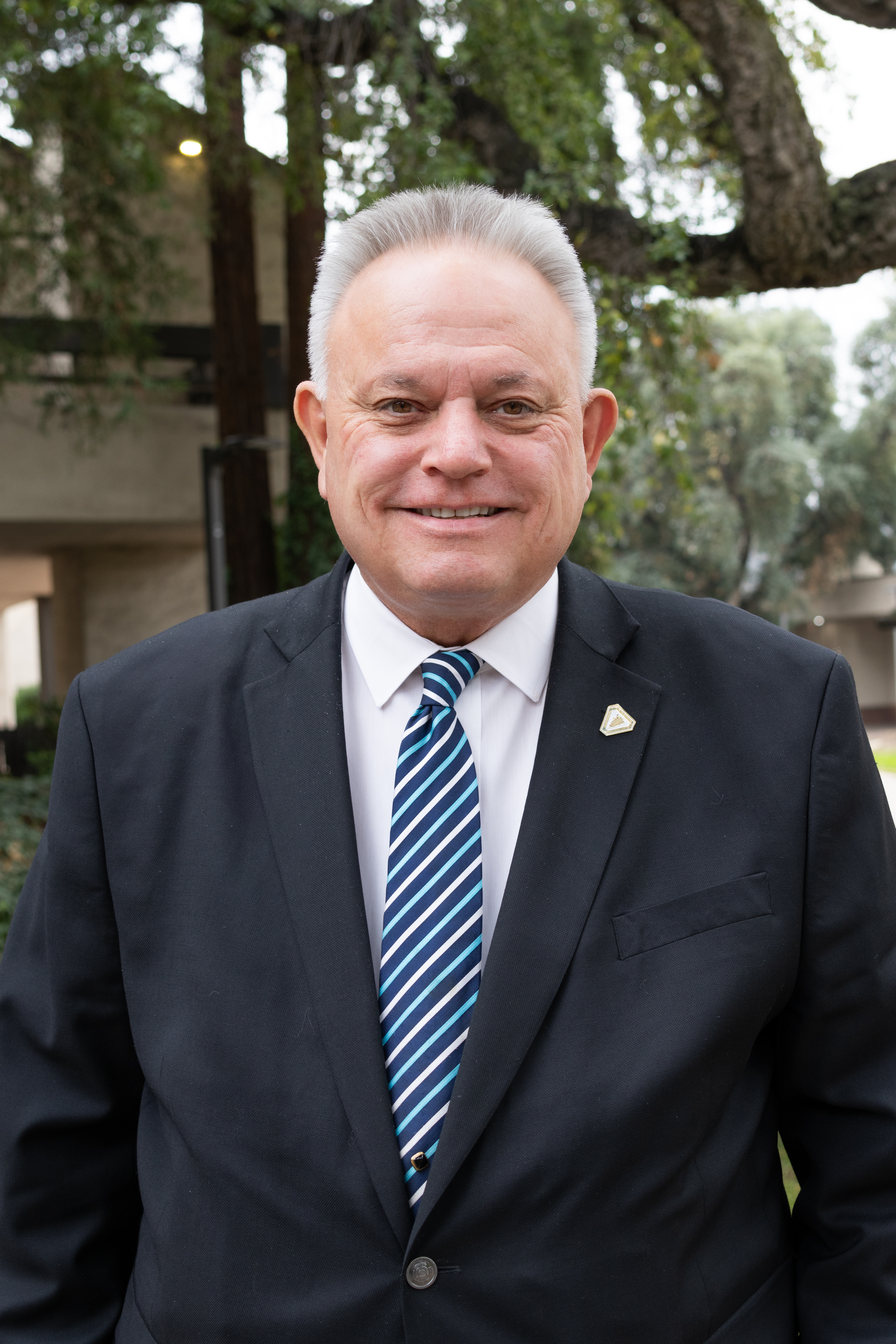 Board of Trustees Member Mr. Dan Wright