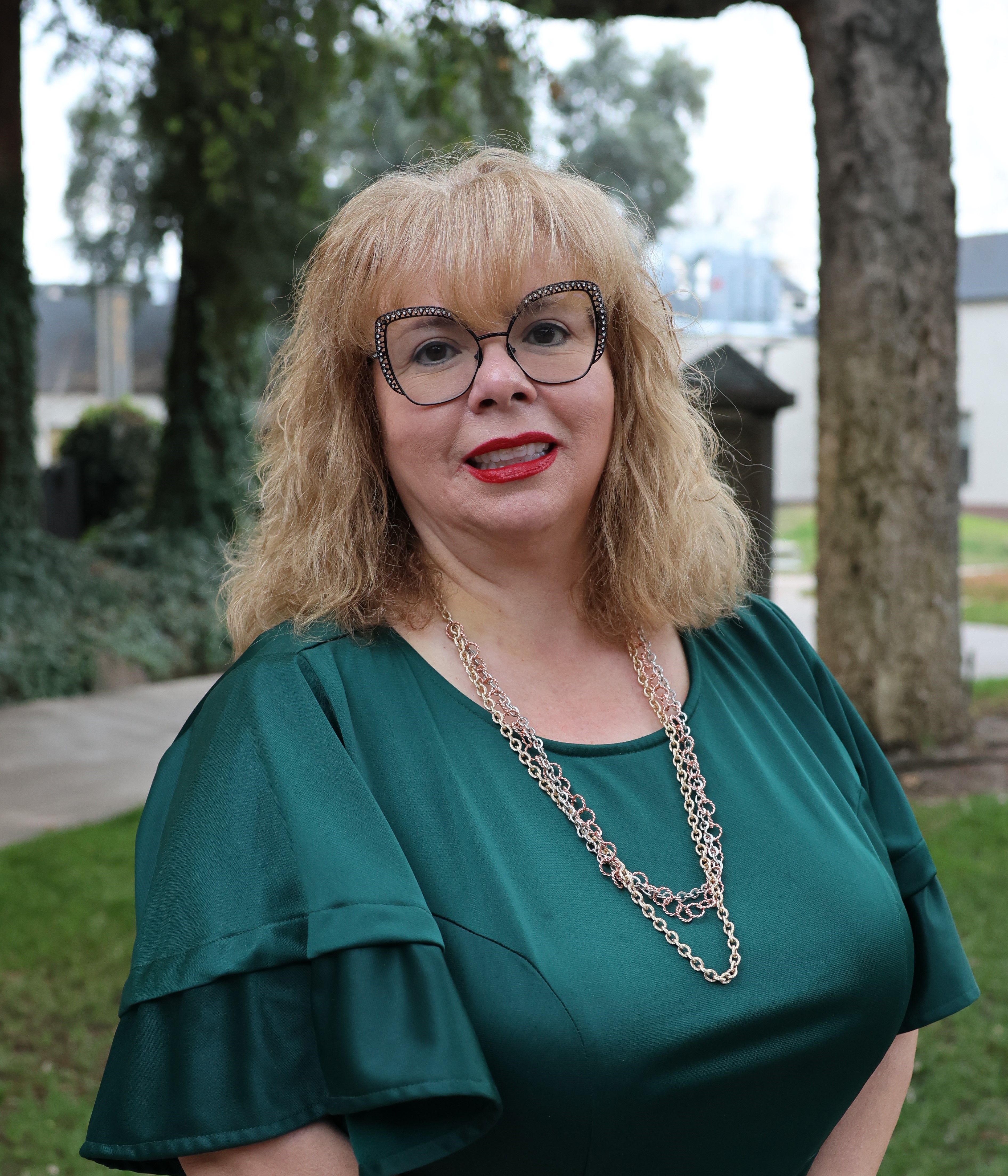 Board of Trustee Member Dr. Catalina Piña