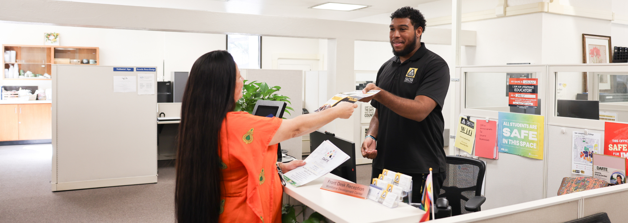 Student and Resource Specialist
