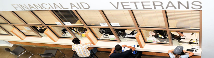 Financial Aid and Veteran Services