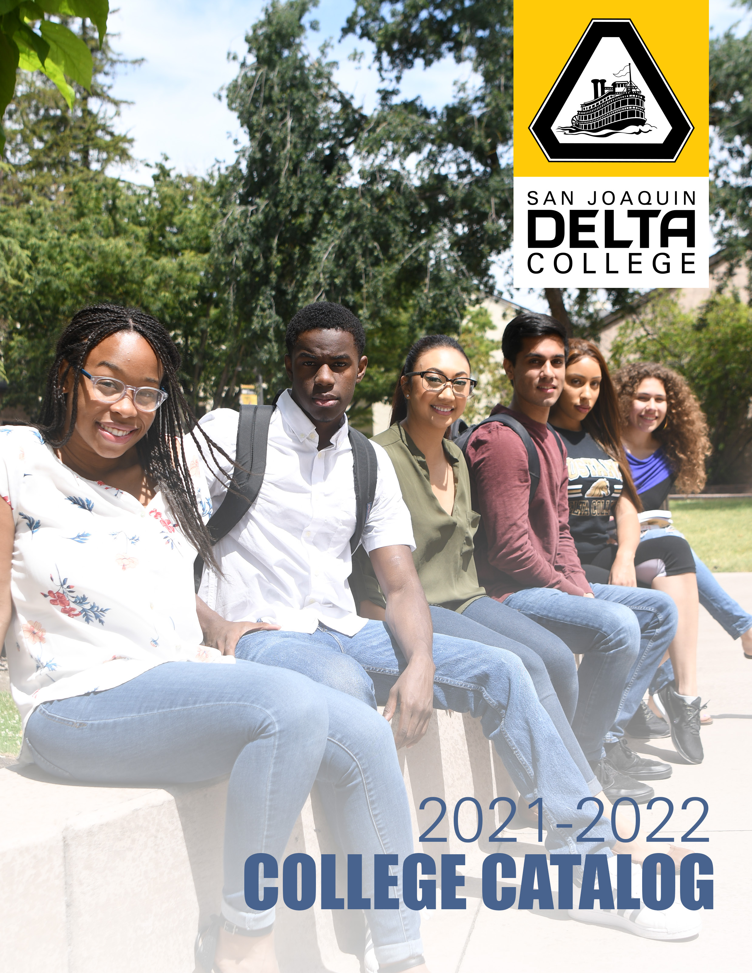 San Joaquin Delta College Acalog ACMS™